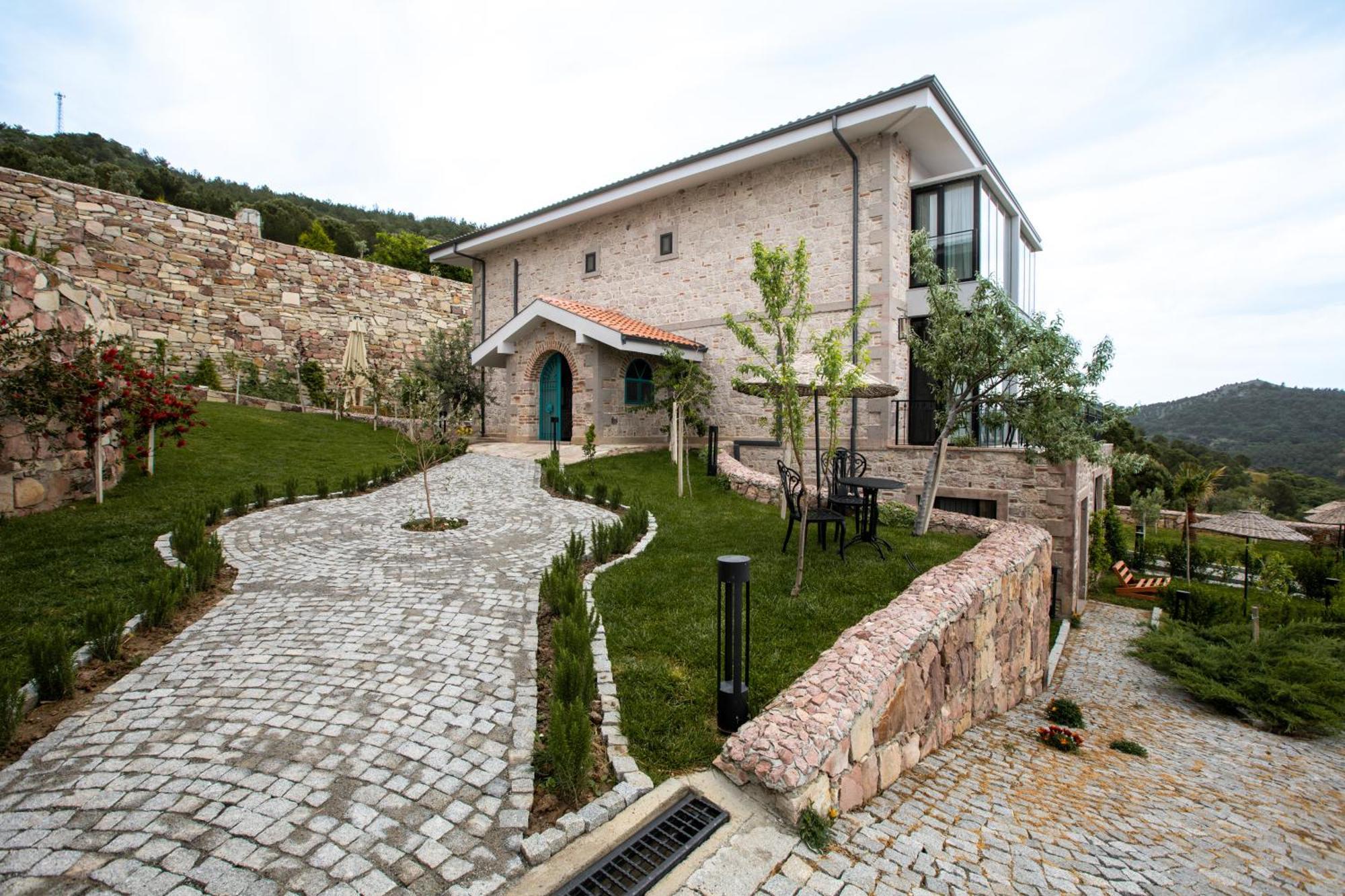 Marlo Ayvalik 12 Plus Adult Only Esterno foto